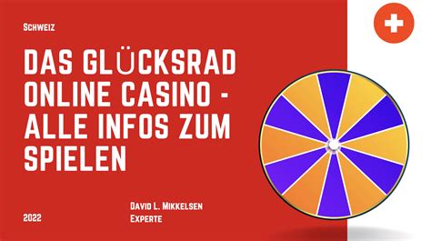  glucksrad online casino